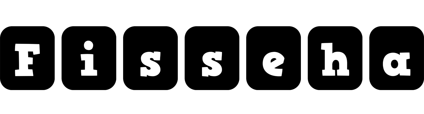 Fisseha box logo