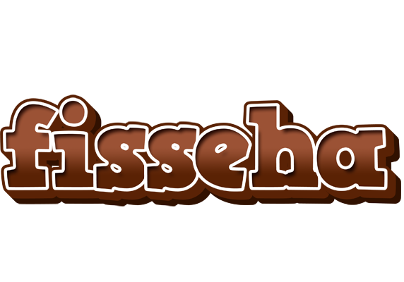 Fisseha brownie logo