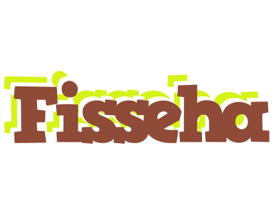 Fisseha caffeebar logo