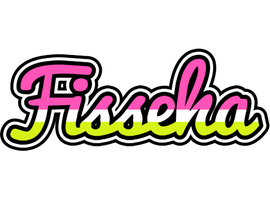 Fisseha candies logo