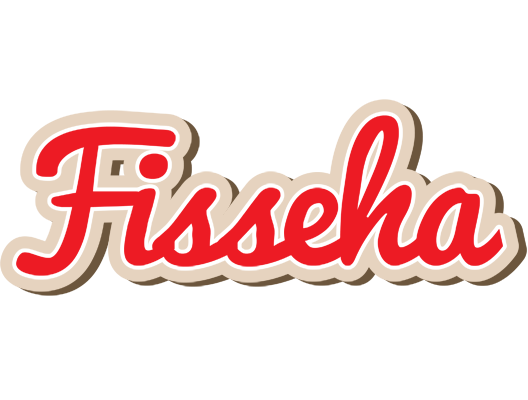 Fisseha chocolate logo