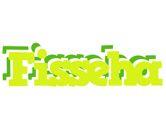 Fisseha citrus logo