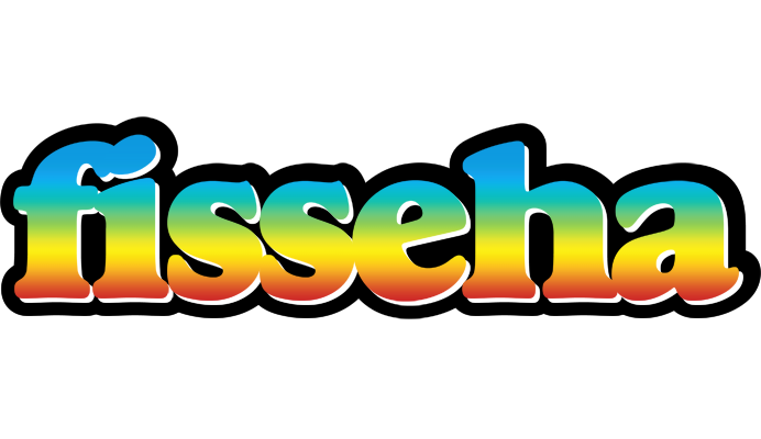 Fisseha color logo