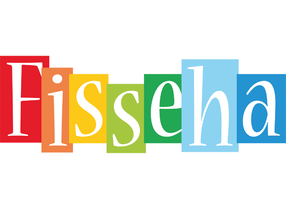 Fisseha colors logo