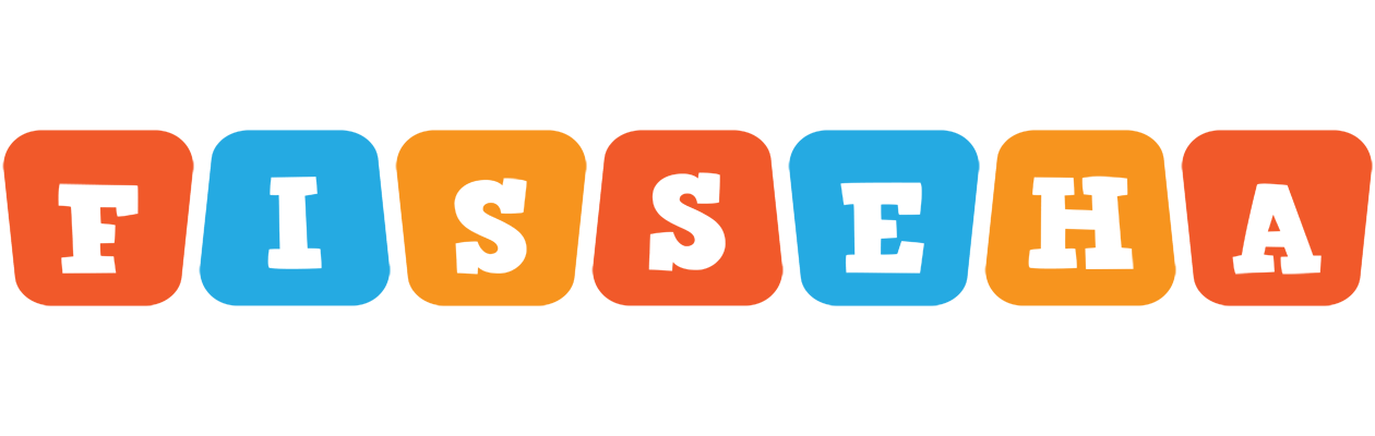 Fisseha comics logo