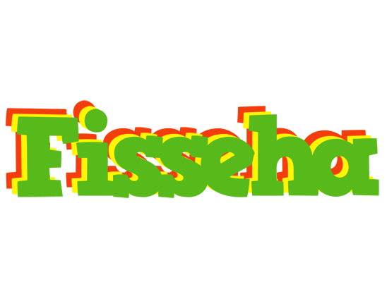 Fisseha crocodile logo