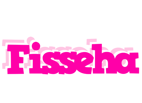 Fisseha dancing logo