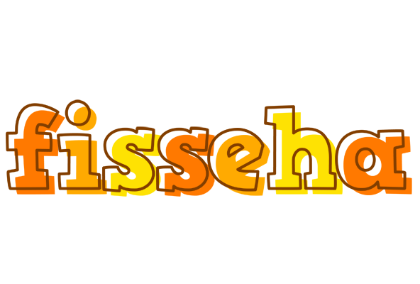 Fisseha desert logo