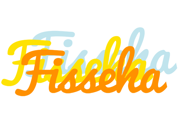 Fisseha energy logo