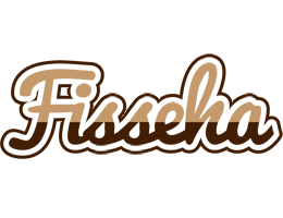 Fisseha exclusive logo