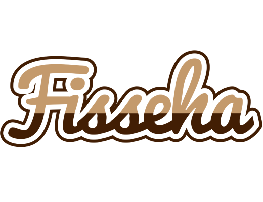 Fisseha exclusive logo