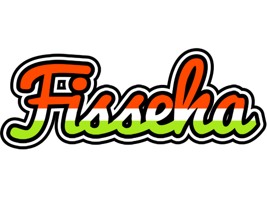Fisseha exotic logo