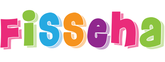 Fisseha friday logo