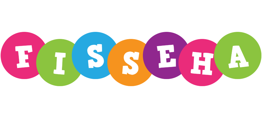 Fisseha friends logo