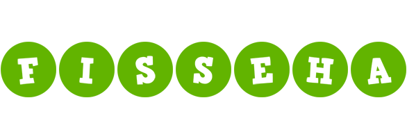 Fisseha games logo
