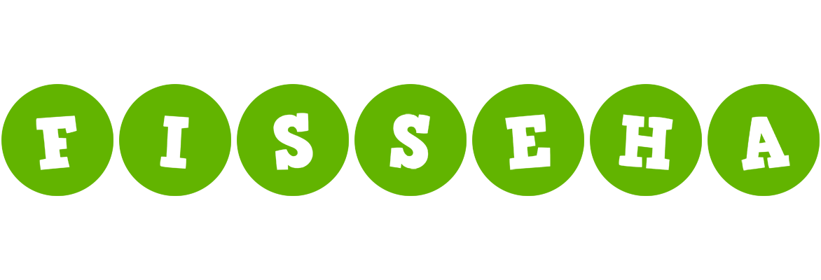 Fisseha games logo