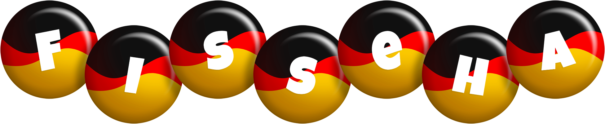 Fisseha german logo