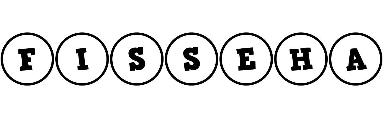 Fisseha handy logo