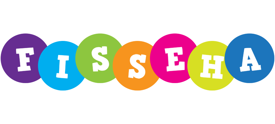 Fisseha happy logo