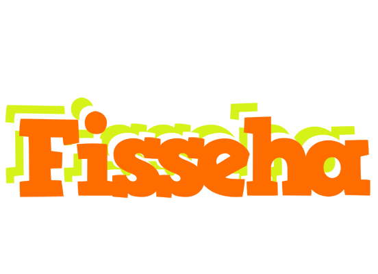 Fisseha healthy logo