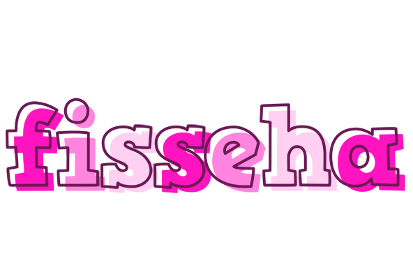Fisseha hello logo