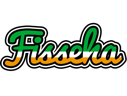 Fisseha ireland logo