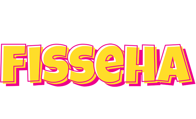 Fisseha kaboom logo