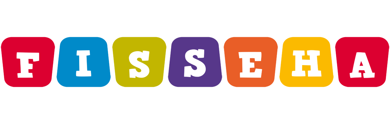 Fisseha kiddo logo