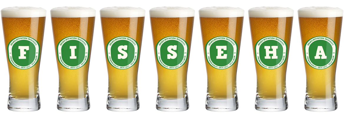 Fisseha lager logo