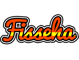 Fisseha madrid logo