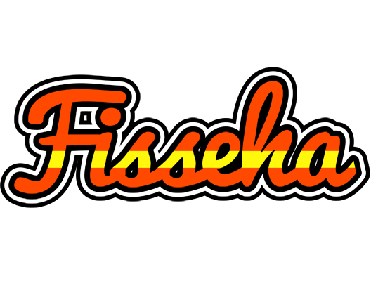 Fisseha madrid logo