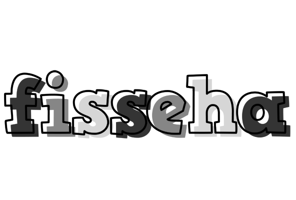 Fisseha night logo