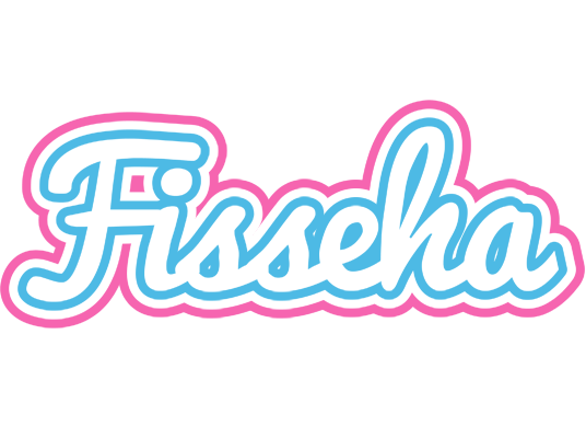 Fisseha outdoors logo