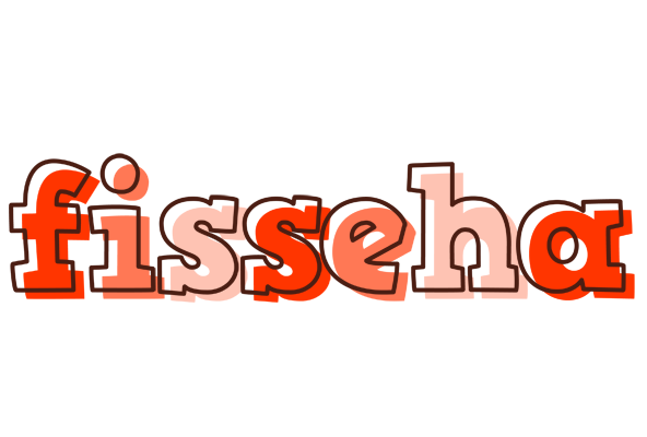 Fisseha paint logo