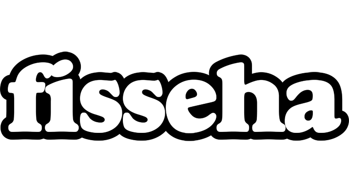 Fisseha panda logo