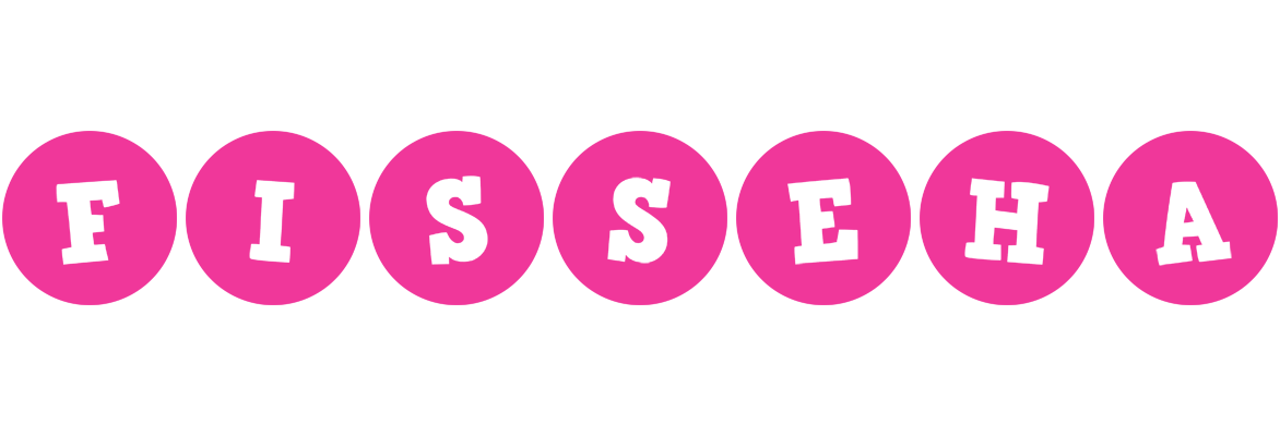 Fisseha poker logo