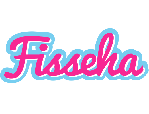 Fisseha popstar logo