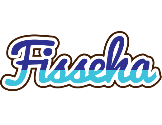 Fisseha raining logo