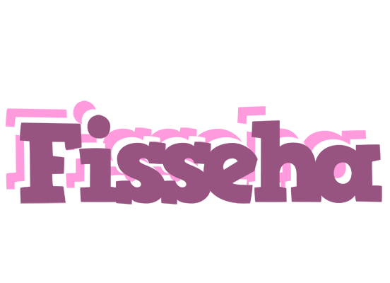 Fisseha relaxing logo