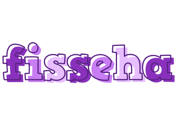 Fisseha sensual logo