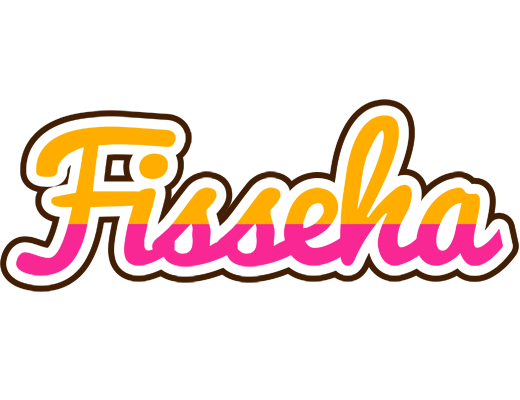 Fisseha smoothie logo