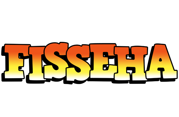 Fisseha sunset logo