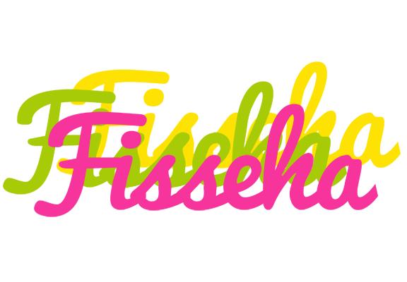 Fisseha sweets logo
