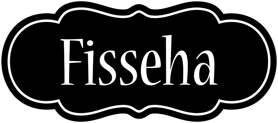 Fisseha welcome logo