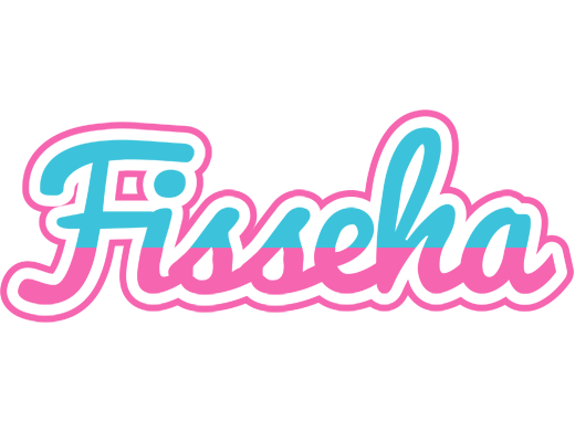 Fisseha woman logo