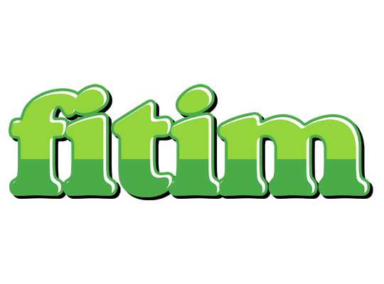 Fitim apple logo