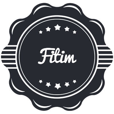 Fitim badge logo