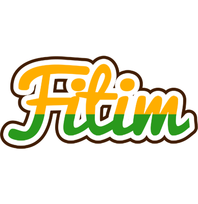 Fitim banana logo