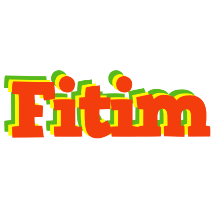 Fitim bbq logo