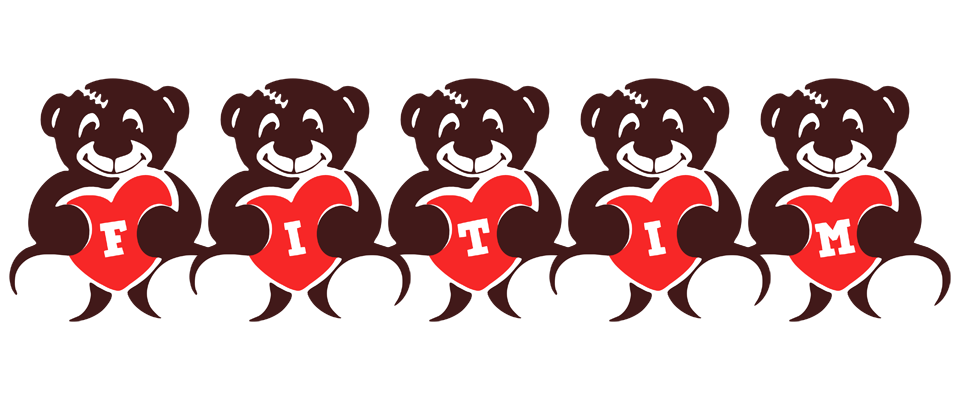 Fitim bear logo